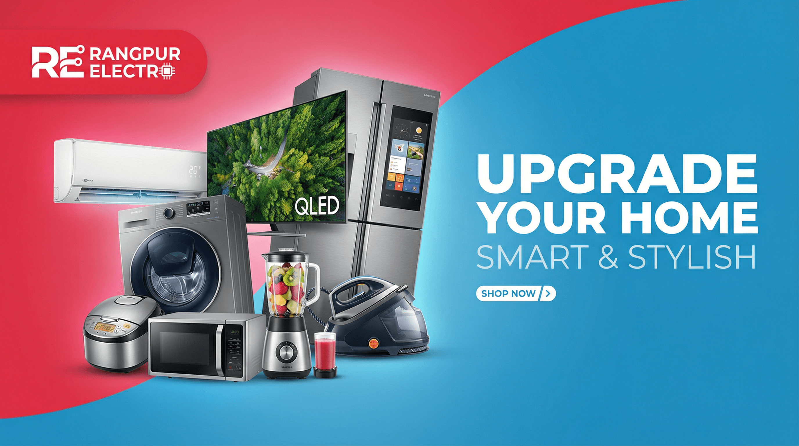 Upgrade your home – Smart & Stylish