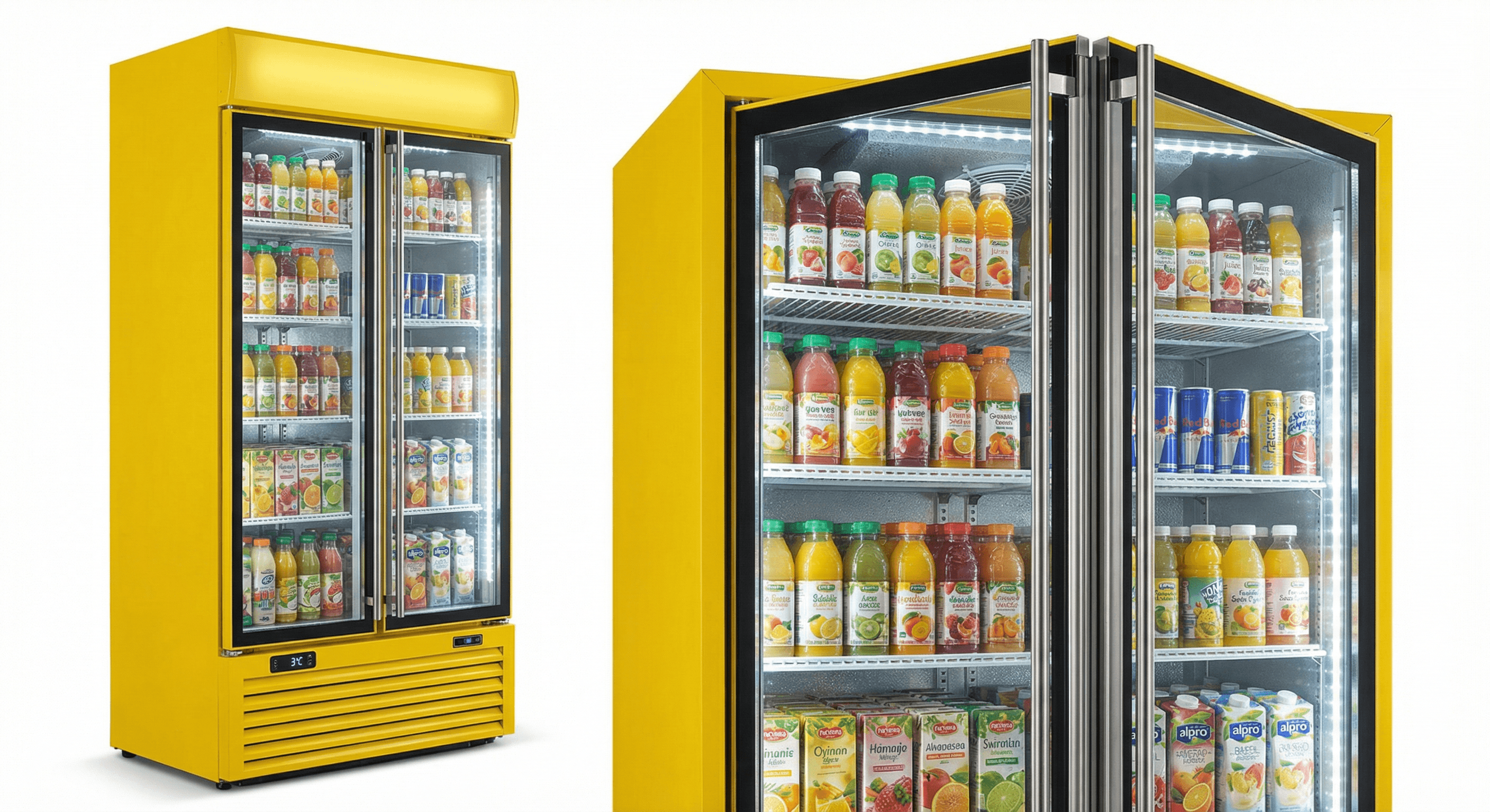 Jamuna 300L Beverage Cooler