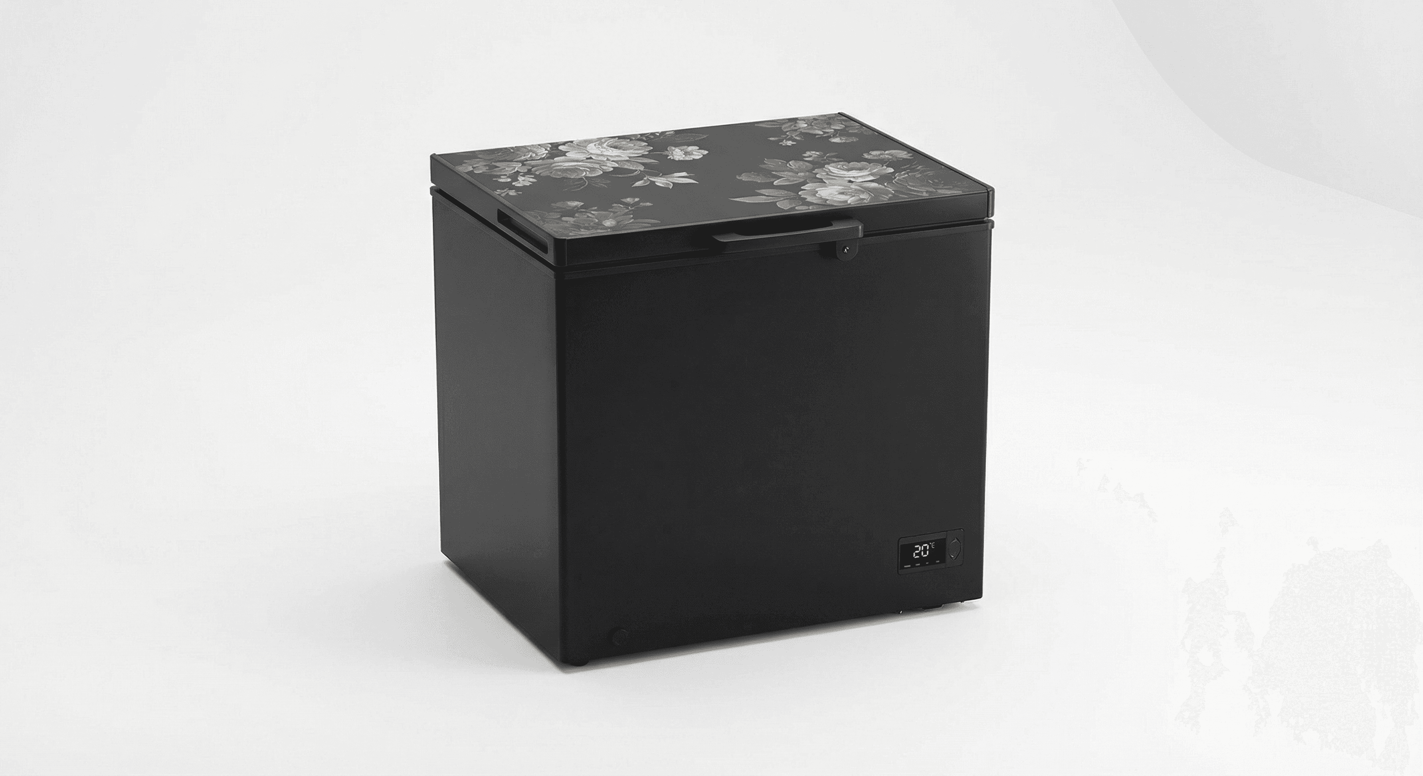 Jamuna 220L Freezer JF-D2B0L