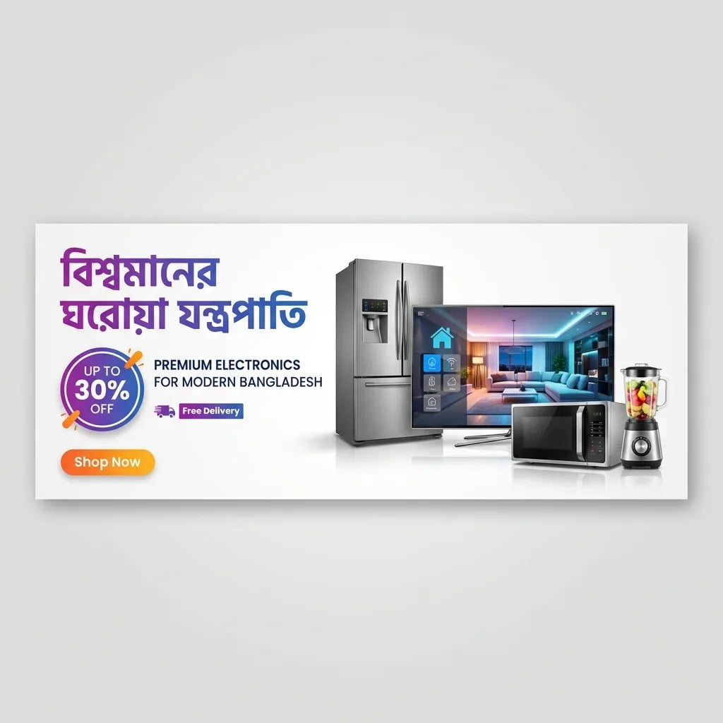 Winter Collection 2026 – Premium Electronics